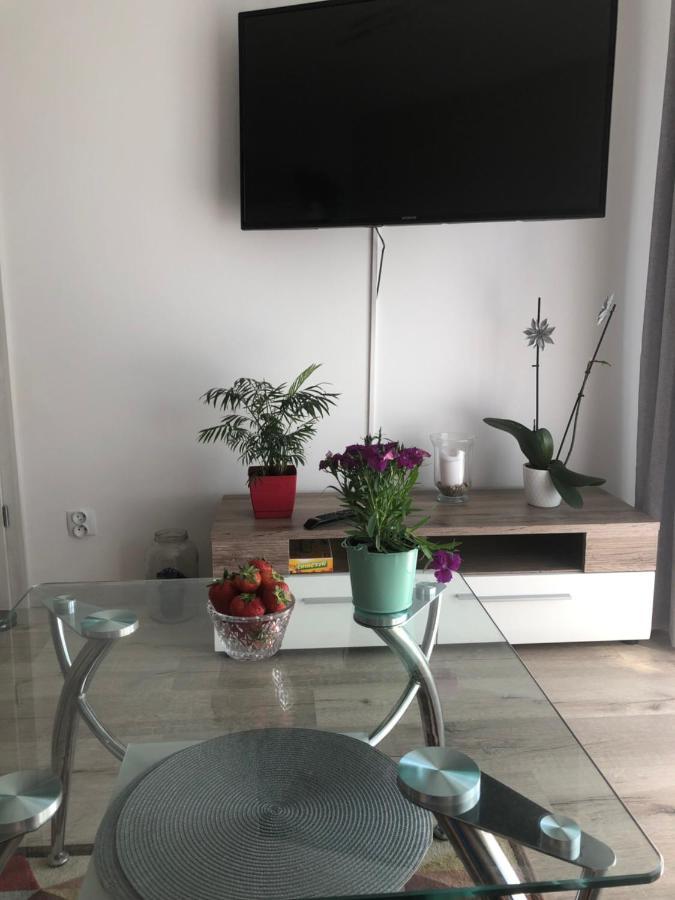 Kolobrzeg Apartament Osiedle Bursztynowe Ul Baltycka 11 B Exterior foto