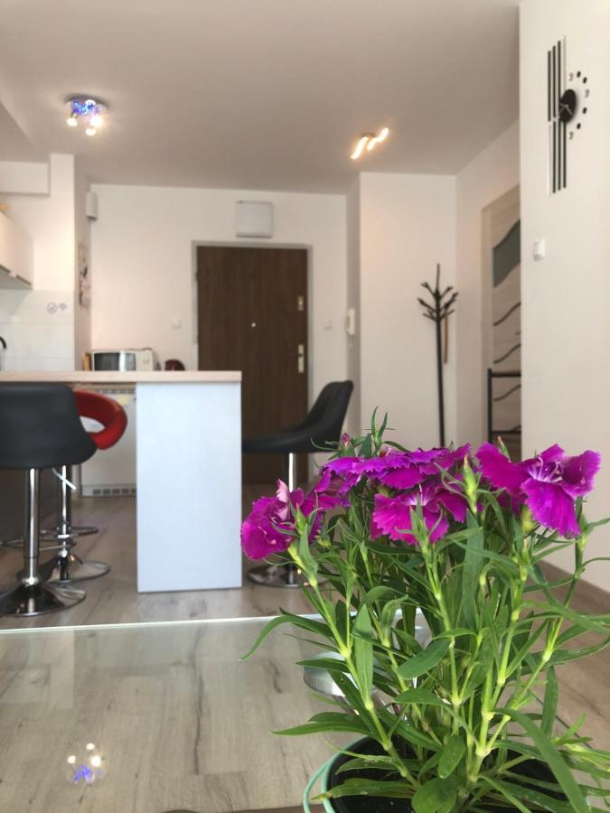 Kolobrzeg Apartament Osiedle Bursztynowe Ul Baltycka 11 B Exterior foto