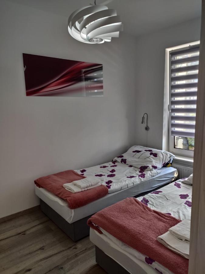 Kolobrzeg Apartament Osiedle Bursztynowe Ul Baltycka 11 B Exterior foto