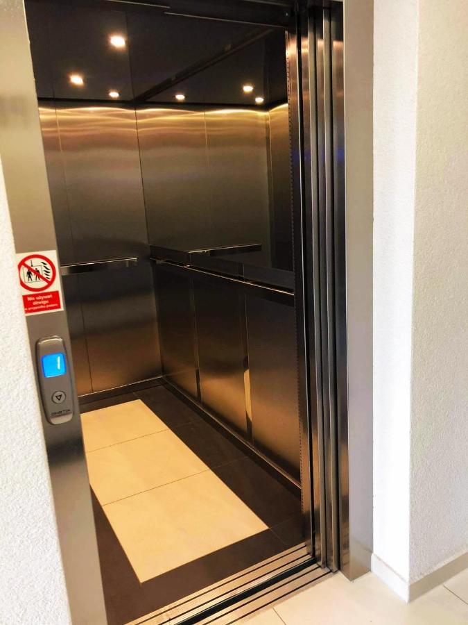 Kolobrzeg Apartament Osiedle Bursztynowe Ul Baltycka 11 B Exterior foto